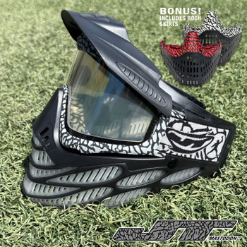 Goggles - JT Goggles - JT Flex 8 / Headshield