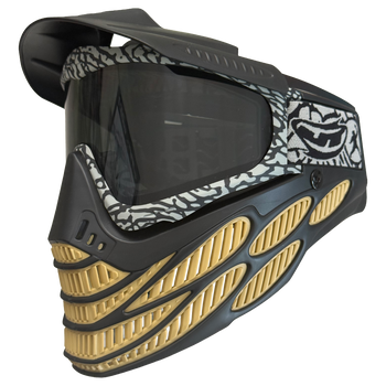 JT Paintball Flex 8 Goggle - LE Sandstorm Mastodon Edition