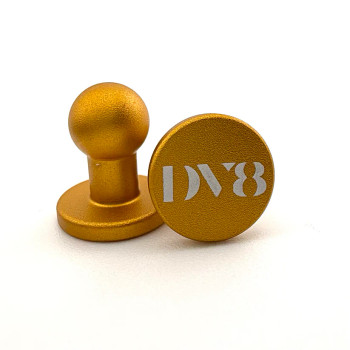 DV8 Aluminum Plugs for JT Proflex - Gold