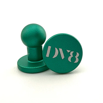 DV8 Aluminum Plugs for JT Proflex - Teal