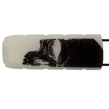Exalt Bayonet Barrel Cover - Half Skull (glow in the dark)