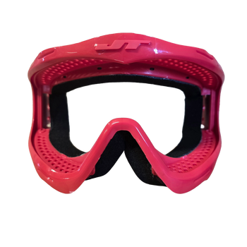 JT Proflex F8 Frame - Classic Red