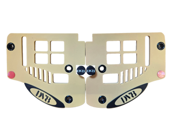 DV8 Soft Ears for JT Flex 8 - Tan