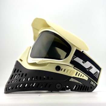JT Paintball Goggle Proflex LE - Bomber Pearl DV8 Ear Combo - Notch v2
