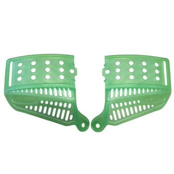 JT Paintball Proflex Goggle Soft Ears - LE Peridot - August