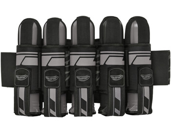JT Swift 5+8  Paintball Harness - Black/Grey - Cloud JT Swift 5+8  Paintball Harness - Black/Grey - Cloud