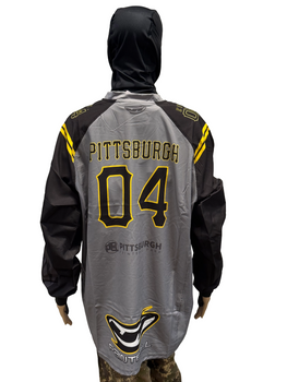 JT Pro Contact Jersey - Limited Edition Pittsburgh Paintball