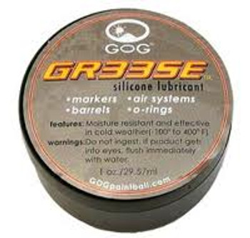 GOG GR33SE Silicone Lubricant (Dow 33) - 1 oz