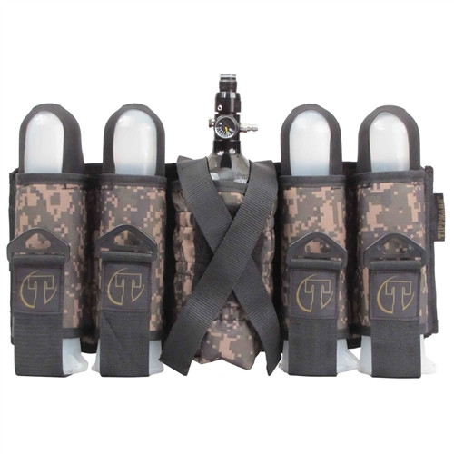 Tippmann Sports Series 4+1 Pack Camo