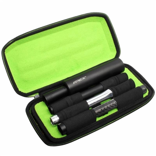 Exalt Barrel Case - Black