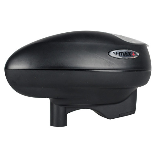 Valken V-Max+ Paintball Loader - Black