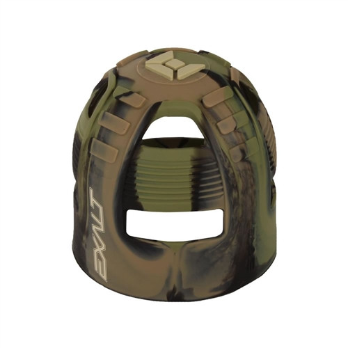 Exalt Tank Grip - Jungle Camo Swirl