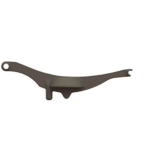 Empire 200 Round Paintball Splitter Hopper / Loader - Black