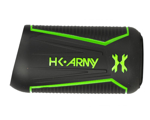 HK Army Vice 48ci Aluminum Tank Cover - Blk/Green