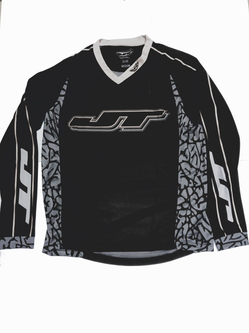 JT Mastodon Jersey - Grey