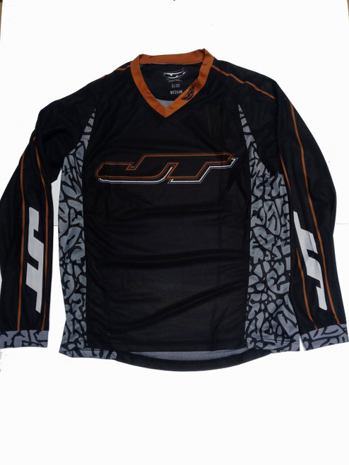 JT Mastodon Jersey - DooDoo Brown