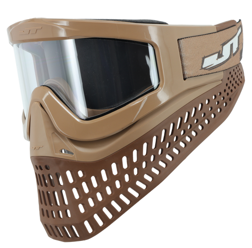 JT Proflex X - Brown/Terracotta