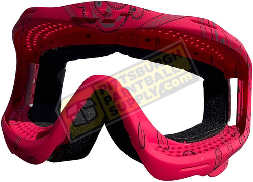 JT Proflex Frame - SE Bandana - Red