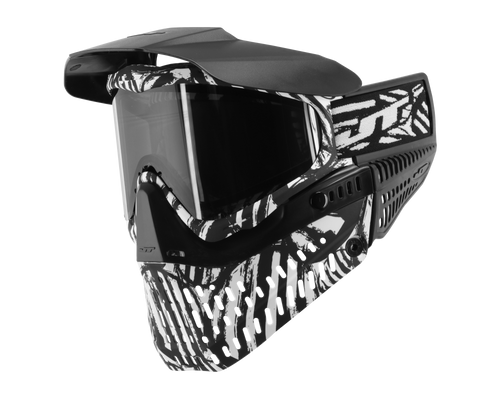 Zebra Print JT Proflex goggle