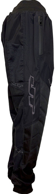 JT Ground Pounder Jogger Paintball Pants - Black Out