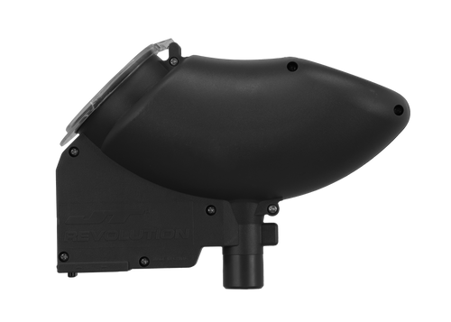 JT Viewloader Revolution Paintball Loader