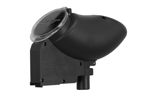 JT Viewloader Revolution Paintball Loader