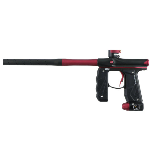 Empire Mini Paintball Gun GS - Dust Black / Red