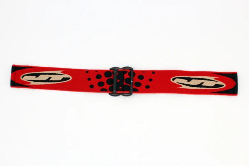 JT Paintball Spectra Proflex Woven Strap - LE Cash Money Red Strap