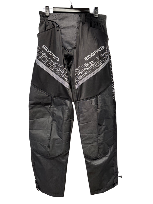 Empire Race Pants - Grey