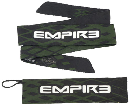 Empire Sublimated Headband - Forest Green