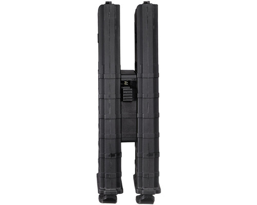 Tippmann TMC/Stormer Elite .68 Caliber 20 Round Magazine - 2 Pack w/ Coupler - Black 