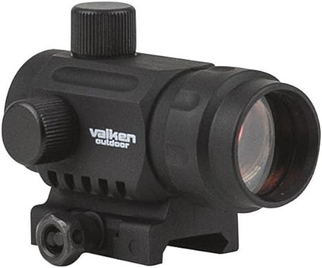 Valken Tactical Mini Red Dot Sight RDA 20 - Black