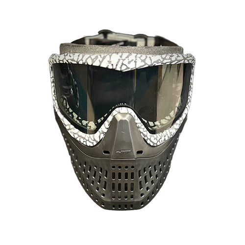 JT Proflex  Goggle - LE White Mastodon Frame 