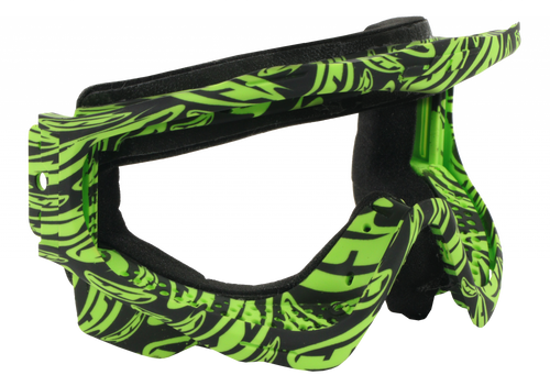 JT Proflex LE - Banana Lime Frame 