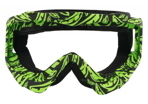 JT Proflex LE - Banana Lime Frame 