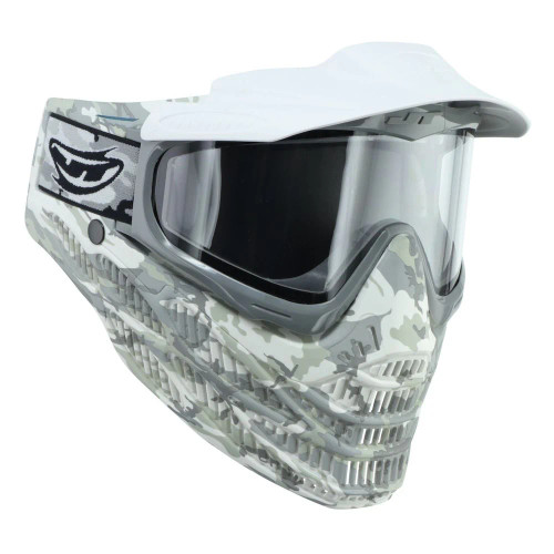 JT Flex 8 Mask - SE Snow Camo