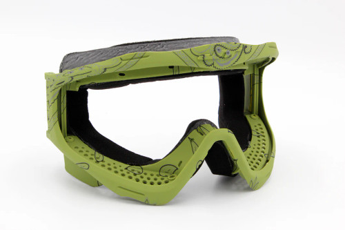 JT Proflex Frame - SE Bandana - Green