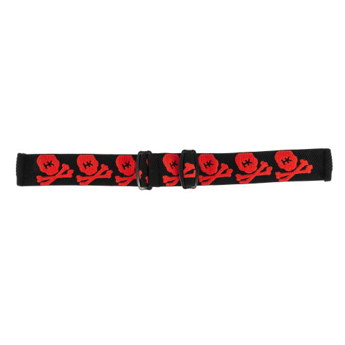 HK Army Goggle Strap - Bones Red