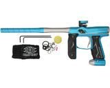 Empire Axe 2.0 Paintball Marker  - Savoy Blue/Grey with Redline