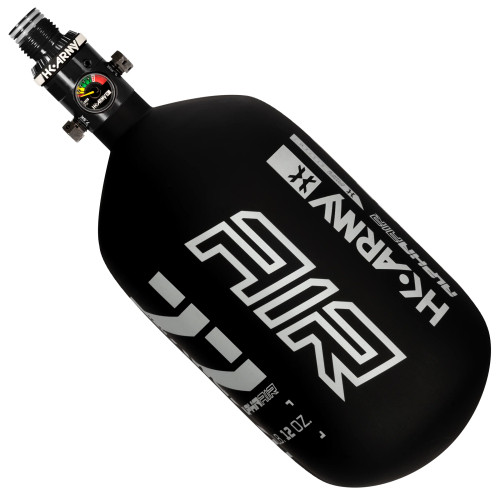 HK Army Alpha Air - 77ci/4500psi HP8 Air System - Shadow