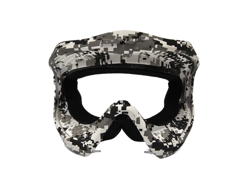JT Proflex Frame - Digi Snow Camo - Frame only
