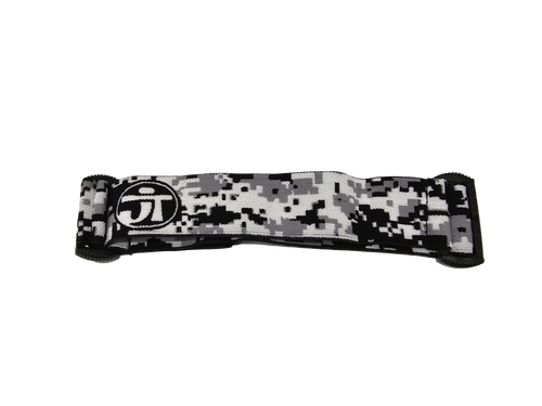 JT Paintball Spectra Proflex Woven Strap - Digi Snow Camo
