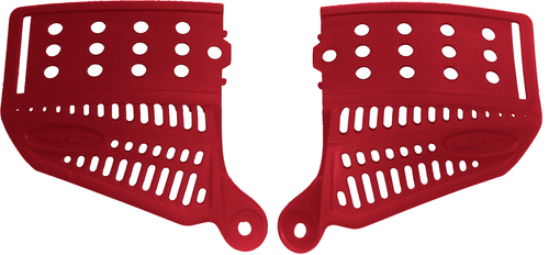 JT Paintball Proflex Goggle Mastodon Ears - Red