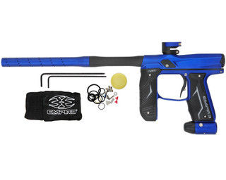 Empire Axe 2.0 Paintball Marker - Blue/Black
