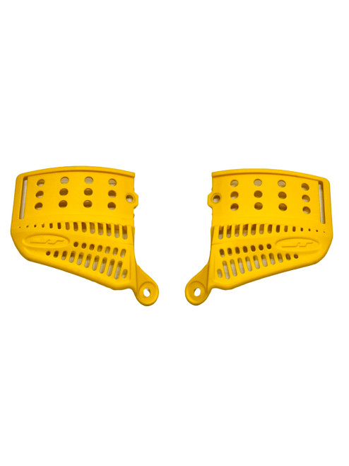 Yellow JT Paintball Ears