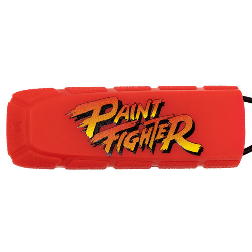 Exalt Bayonet Barrel Cover - Paint Fighter (Red)