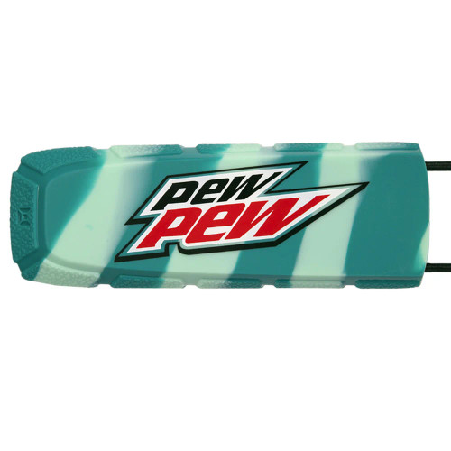 Exalt Bayonet Barrel Cover - Pew Pew Baja Blast