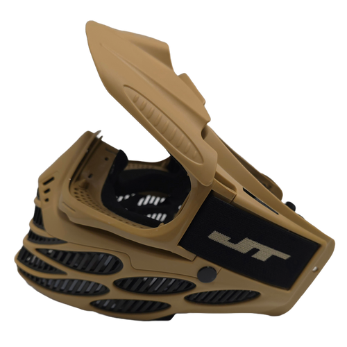 JT Paintball Flex 8 - Tan/Black