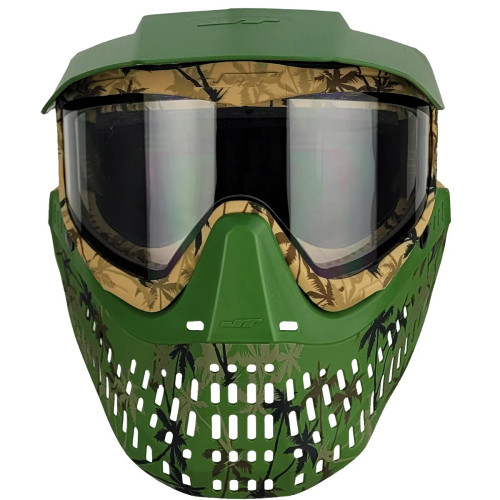 JT Proflex Mask - LE Palm Tree