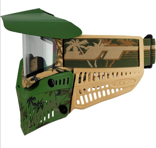 JT Proflex Mask - LE Palm Tree